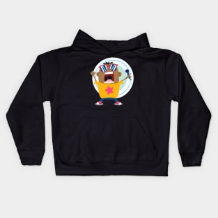 Singer Superstar Kids Hoodie